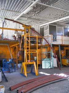 préparation des élément metallique