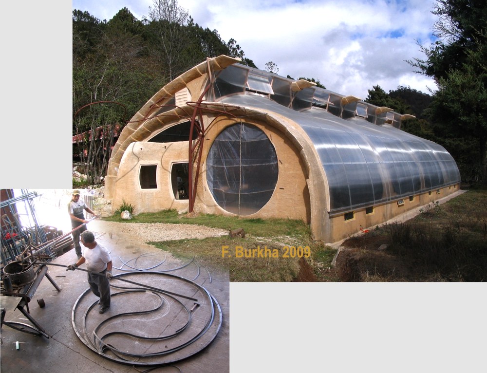 Realización de la ventana poniente