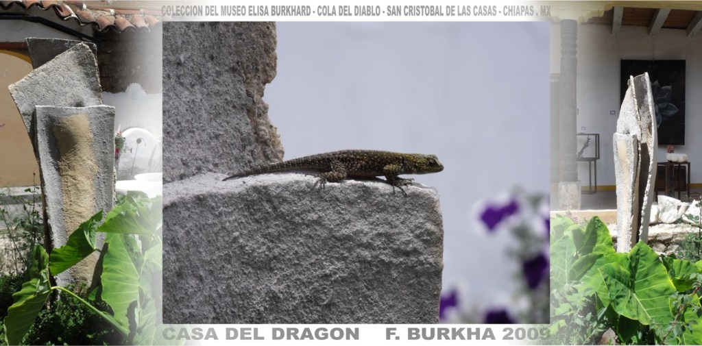 Al hacer esculturas regreso a la arquitectura: la escultura "HOMMUS" se volvio casa del cuidador del museo Elisa Burkhard, F. Burkha 2009
