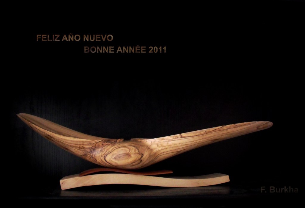 LE DESTIN , PROJET GALET, F. BURKHA