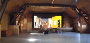 Grande salle Orzens (scène)25 oct 2013