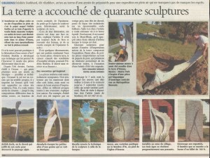 24heures Emmanuel Barraud 16 juillet 2005