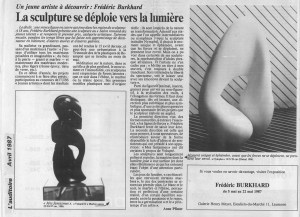 auditoire Anne Pfister avril1987