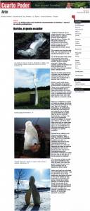 cuarto poder Veronica Huesca 26 dic 2005