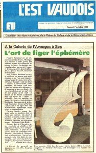 EV Fridolin Wichser 7 oct 1989