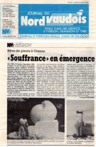 NV Corinne JAQUIERY 4 oct 1990