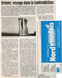 NV voyage Ines Gonin 10 fevrier 1996