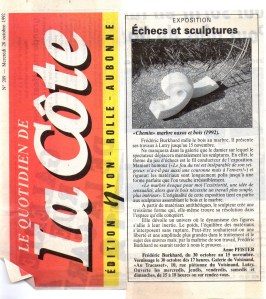 PESSE F BURKHA 28 OCT 1992 (Anne Pfister)