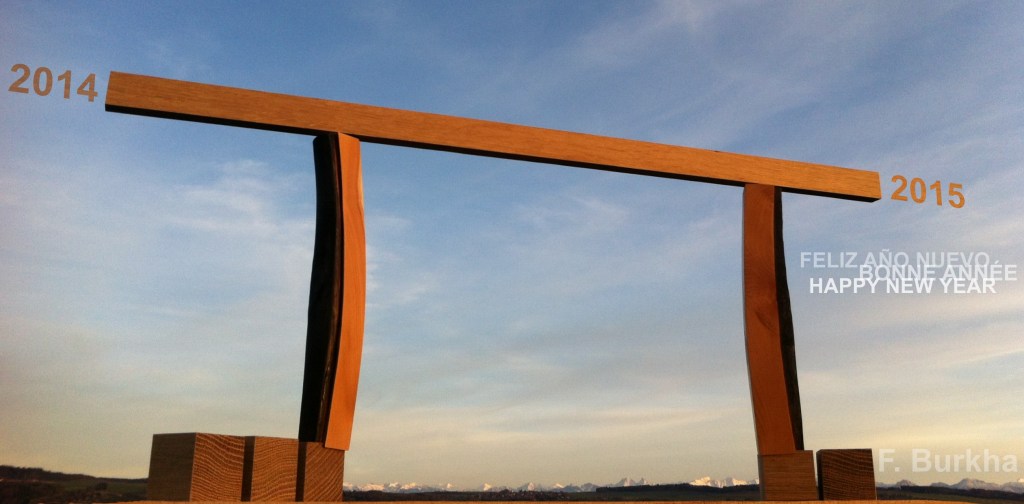 F BURKHA portique 2014 2015