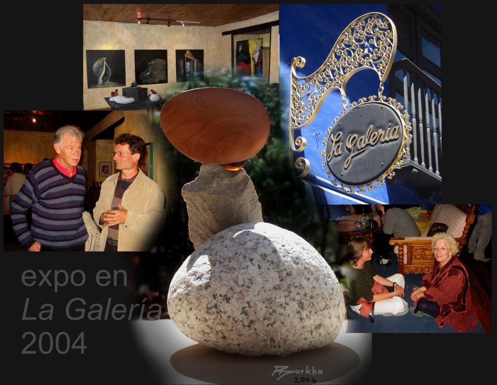 expo en la Galeria 2004