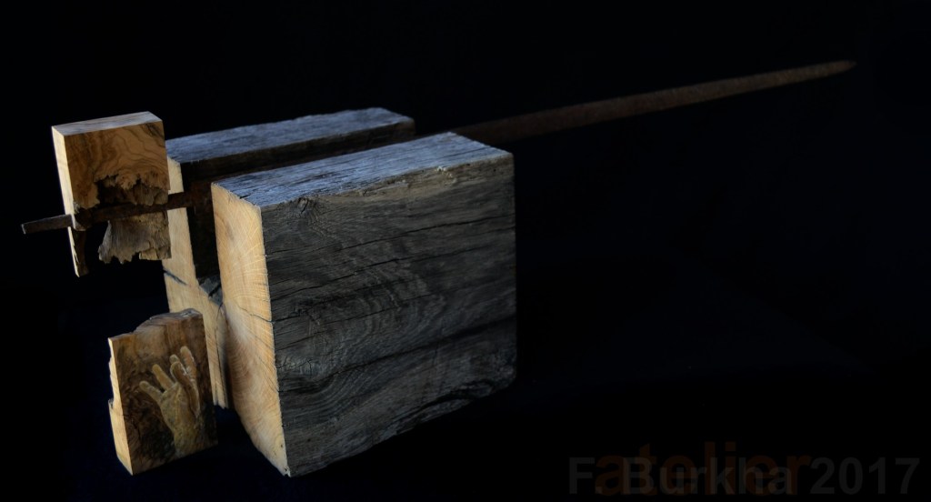 08 L Epee rouillee F-Burkha 2017