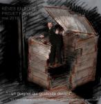 REVES EN BOITE guignol&nbsp;devant