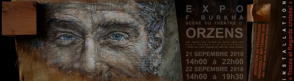 PROJET AFF Traces et Regards croises F-Burkha sept-2018