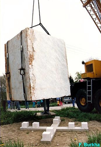 Racine F-Burkha arrivee bloc 7 mai 1988