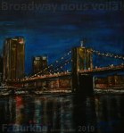 scenographie f-burkha broadway nous voila orzens 2019&nbsp;b