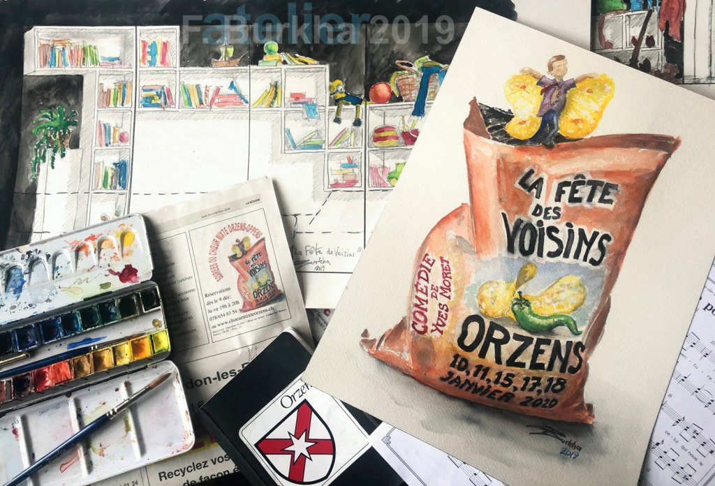 F-Burkha projets scenographie-aff FETE DES VOISINS 07-12-2019